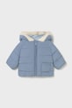 Mayoral Newborn geacă bebe cu captuseala albastru 2410.1Q.Newborn.9BYA