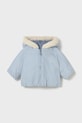Băieți Mayoral Newborn geacă bebe 2410.1Q.Newborn.9BYA albastru