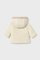 Бебешко яке Mayoral Newborn 2496.1D.Newborn.9BYA бежов AW25