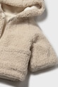 Бебешко яке Mayoral Newborn бежов 2496.1D.Newborn.9BYA
