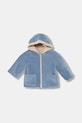 Jakna za bebe Mayoral Newborn lagana podstava plava 2496.1D.Newborn.9BYA