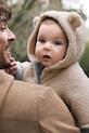 Бебешко яке Mayoral Newborn 2496.1D.Newborn.9BYA сив
