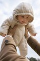 Mayoral Newborn tuta neonato foderato beige 2603.2F.Newborn.9BYA