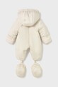BIMBA Mayoral Newborn tuta neonato 2603.2F.Newborn.9BYA beige