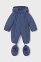Mayoral Newborn tuta neonato foderato blu 2603.2F.Newborn.9BYA