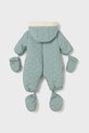 Mayoral Newborn combinezon bebe 2615.1C.Newborn.9BYA verde AW25