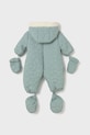 Mayoral Newborn babaoverál 2615.1C.Newborn.9BYA zöld AW25