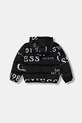 Guess kurtka dziecięca H5BT00.WCFM0.9BYA czarny AW25