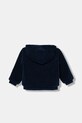 Παιδική μπλούζα Guess H5BT01.WGSO0.9BYA σκούρο μπλε AW25