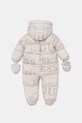 Бебешки гащеризон Guess H5BW00.WCFM0.9BYA бежов NC25