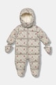 Комбинезон для младенцев Guess с утеплением бежевый H5BW00.WCFM0.9BYA