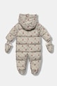 Комбинезон для младенцев Guess H5BW00.WCFM0.9BYA бежевый NC25