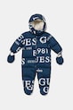 Guess combinezon bebe cu captuseala bleumarin H5BW00.WCFM0.9BYA