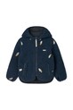 Liewood kurtka dziecięca Mara Pile Jacket pozostałe granatowy LW18920.9BYA