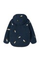 Liewood kurtka dziecięca Mara Pile Jacket LW18920.9BYA granatowy AW25