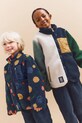Dječja jakna Liewood Nolan Pile Jacket LW19877.9BYA