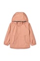 Dětská bunda a kalhoty Liewood Pedia Rainwear Set oranžová LW19909.9BYA