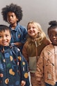 Dětská bunda a kalhoty Liewood Pedia Rainwear Set LW19909.9BYA