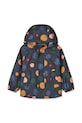 Dětská bunda a kalhoty Liewood Pedia Rainwear Set námořnická modř LW19909.9BYA
