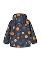 Dětská bunda a kalhoty Liewood Pedia Rainwear Set LW19909.9BYA námořnická modř