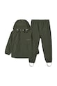 Liewood gyerek kabát és nadrág Pedia Rainwear Set LW19909.9BYA zöld AW25