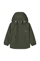 Liewood gyerek kabát és nadrág Pedia Rainwear Set zöld LW19909.9BYA
