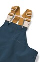 Liewood kurtka i spodnie niemowlęce Manu Rainwear Set LW19910.9BYA