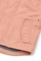 Liewood kurtka i spodnie niemowlęce Manu Rainwear Set LW19910.9BYA