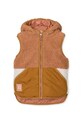 Liewood kamizelka dwustronna dziecięca Diana Reversible Vest pozostałe pomarańczowy LW20046.9BYA