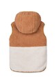 Liewood kamizelka dwustronna dziecięca Diana Reversible Vest LW20046.9BYA pomarańczowy AW25