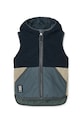Dječji dvostrani prsluk Liewood Diana Reversible Vest LW20046.9BYA plava AW25