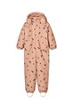 Παιδική ολόσωμη φόρμα Liewood Maddy PU Rainsuit άλλο πορτοκαλί LW20049.9BYA