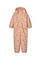 Liewood kombinezon dziecięcy Maddy PU Rainsuit pozostałe pomarańczowy LW20049.9BYA