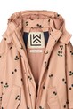 Παιδική ολόσωμη φόρμα Liewood Maddy PU Rainsuit πορτοκαλί LW20049.9BYA