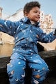 Liewood kombinezon dziecięcy Maddy Snowsuit pozostałe niebieski LW20051.9BYA