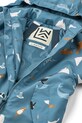 Παιδική ολόσωμη φόρμα Liewood Maddy Snowsuit LW20051.9BYA μπλε