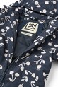 Παιδική ολόσωμη φόρμα Liewood Maddy Snowsuit σκούρο μπλε LW20051.9BYA