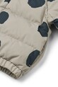 Liewood kurtka niemowlęca Adelina Jacket With Ears LW20055.9BYA szary