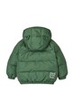 Liewood kurtka niemowlęca Adelina Jacket With Ears LW20055.9BYA zielony AW25