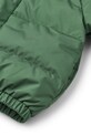 Liewood kurtka niemowlęca Adelina Jacket With Ears LW20055.9BYA zielony