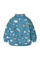 Παιδικό μπουφάν Liewood Brantley Jacket LW20056.9BYA μπλε AW25