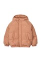 Liewood kurtka Adelina Jacket LW20192.9BYA pomarańczowy AW25