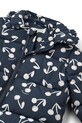 Παιδικό μπουφάν Liewood Anemone Long Jacket LW20194.9BYA σκούρο μπλε