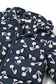Liewood kurtka dziecięca Anemone Long Jacket LW20194.9BYA granatowy