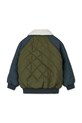 Liewood kurtka dziecięca Mira Jacket LW20196.9BYA zielony AW25