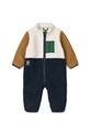 Liewood kombinezon dziecięcy Nolano Pile Jumpsuit LW20263.9BYA granatowy AW25