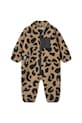 Детски гащеризон Liewood Nolano Pile Jumpsuit преходна изолация бежов LW20263.9BYA