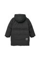 Liewood kurtka dziecięca Bille Long Down Jacket LW20273.9BYA czarny AW25