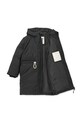 Chłopiec Liewood kurtka dziecięca Bille Long Down Jacket LW20273.9BYA czarny