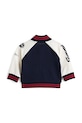 Дитяча куртка-бомбер Tommy Hilfiger KN0KN02195.9BYA темно-синій AW25